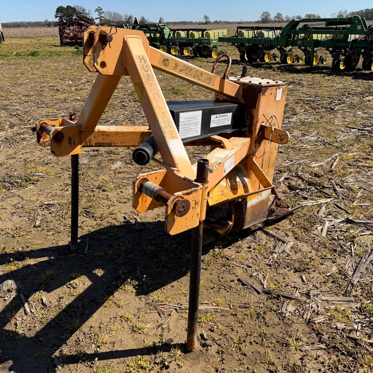 #42469 • Hurricane 3PT15 PTO Ditcher