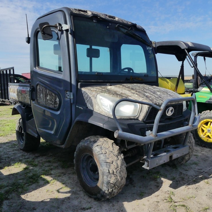 KUBOTA RTV-X1100C