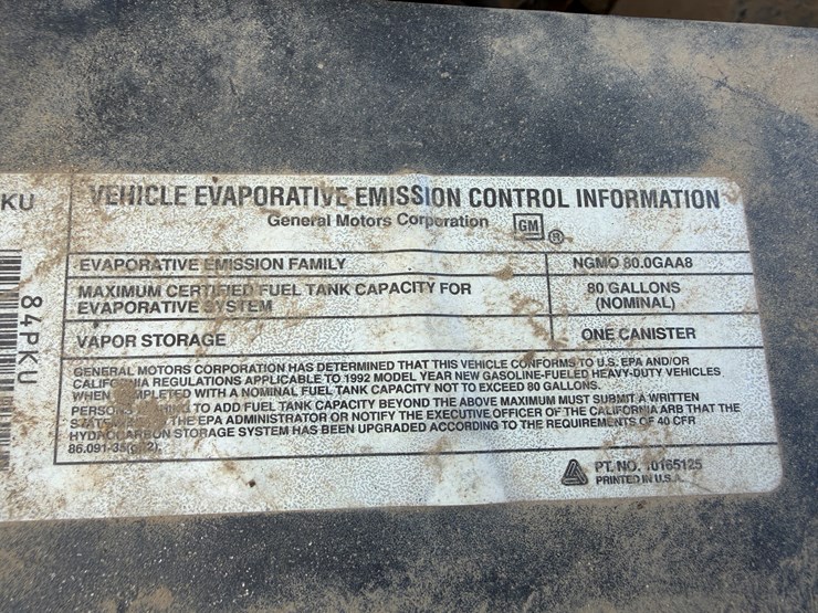 #37048-•-**1992-gmc-sierra-dump-truck-1gdjc34k5ne525733-image-30