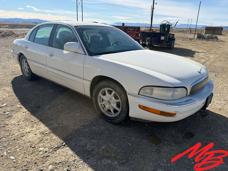 2002-buick-park-avenue-130,342-miles-image-3