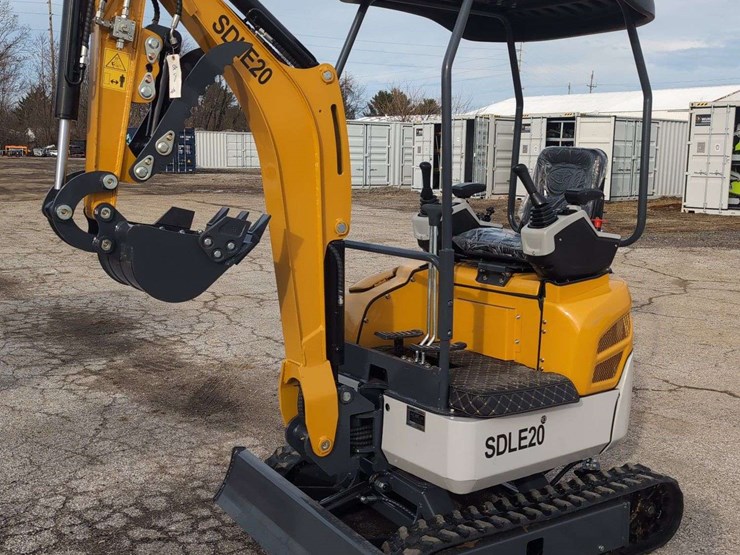 mini-excavator-sdle20---diesel-image-1