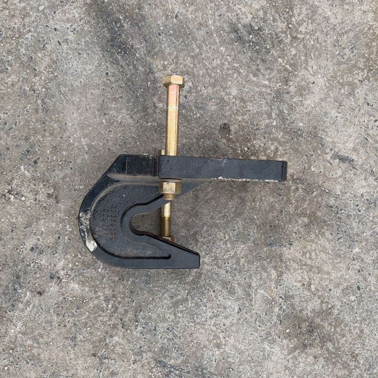 Cat 3 Quick Hitch Top Hook