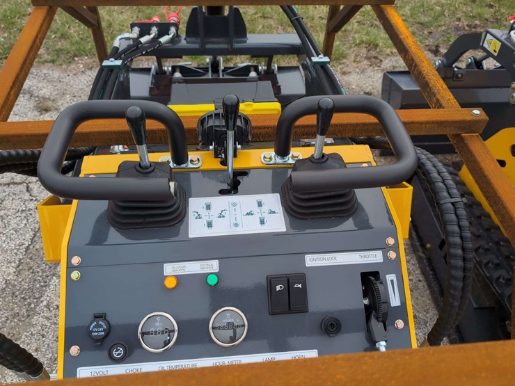 mini-skid-steer-clawler---sdll60---420cc-image-8