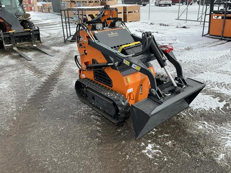 #1014-•-unused-landhero-lhr‑me380x1-mini-skid-steer-loader-image-7
