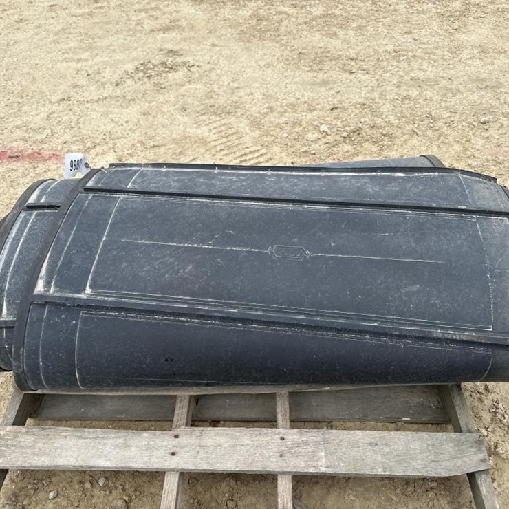 #86 • 30' RUBBER DRAPER BELT