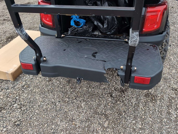 sdlgc100---6-seater-golf-cart---black---partial-assembly-front/rear-end-damage-*review-photos-image-10