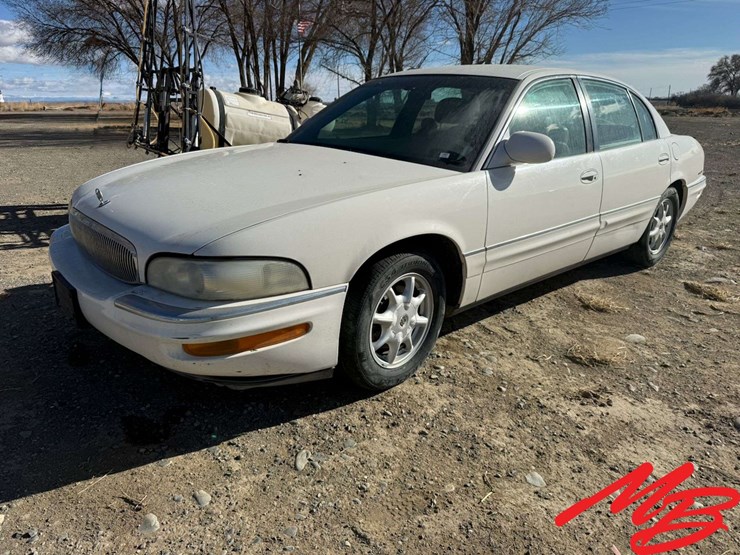 2002-buick-park-avenue-130,342-miles-image-1