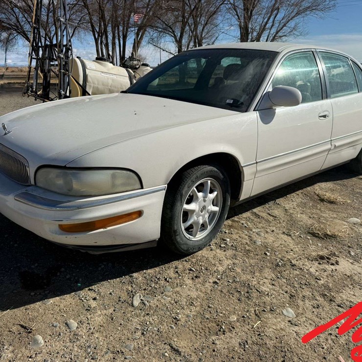 2002 Buick Park Avenue 130,342 Miles