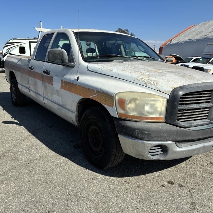 2006 RAM 2500 HD