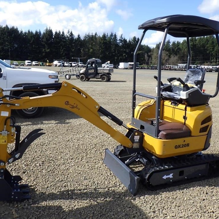 2025 CFG INDUSTRY QK20R