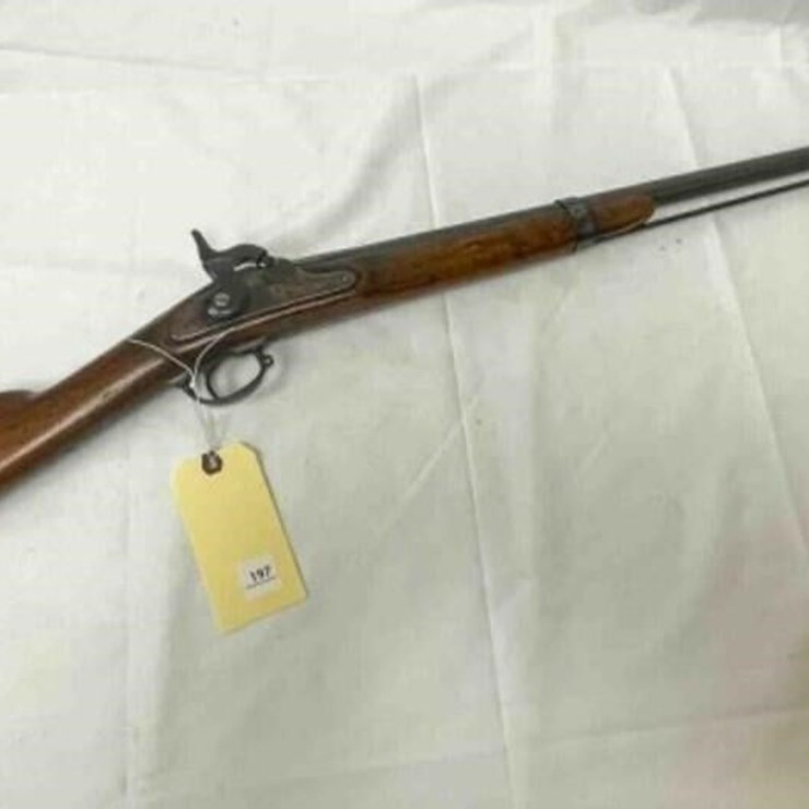 U.S. 1864 Rifle