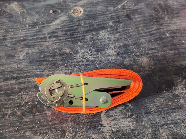 (40)-tie-down-straps---10/each-size-4-sizes---1"-(3.5m,3m,2.5m,-and-1.5m-long)-image-2