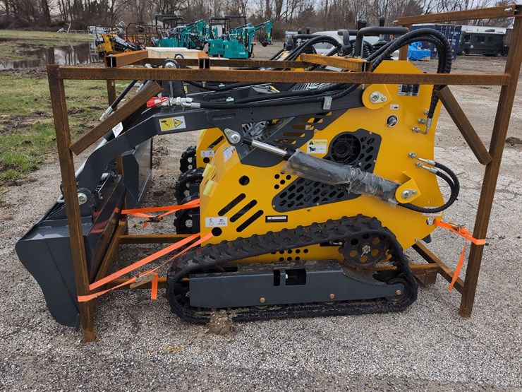 mini-skid-steer-clawler---sdll60---420cc-image-1