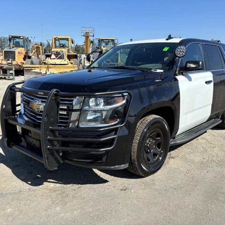 2020 CHEVROLET TAHOE