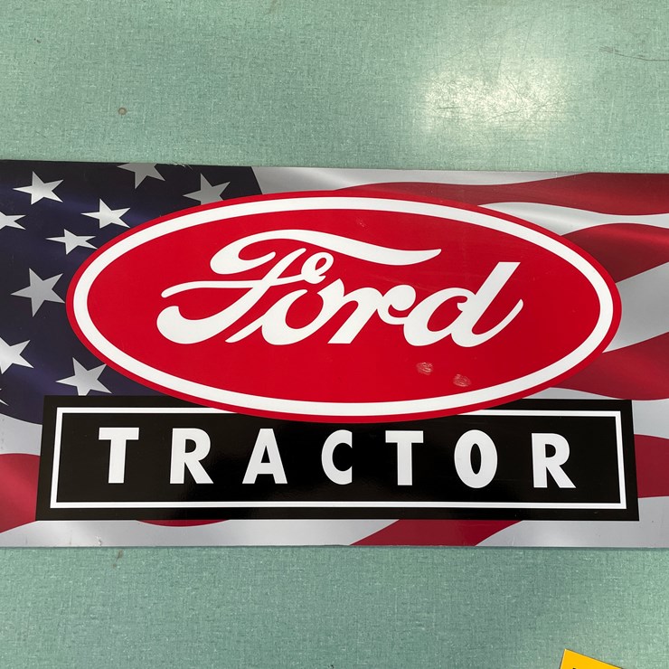 FORD TRACTOR