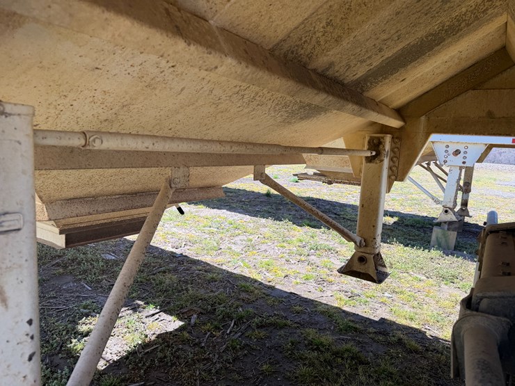 #42455-•-2014-manac-40'-t/a-steel-hopper-bottom-trailer-vin:-5mc324011e3139731-image-33