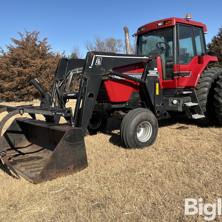 1990 CASE IH 7120