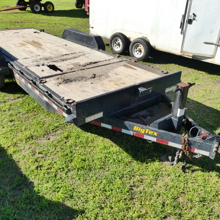 BIG TEX 16TL-20