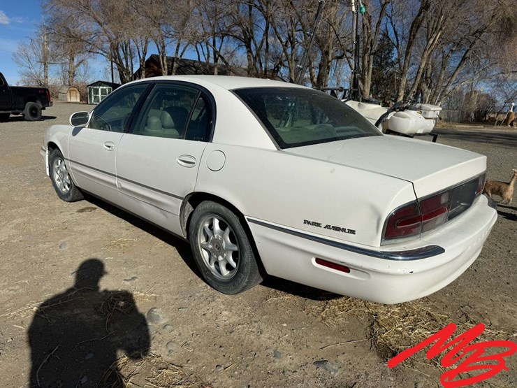 2002-buick-park-avenue-130,342-miles-image-5