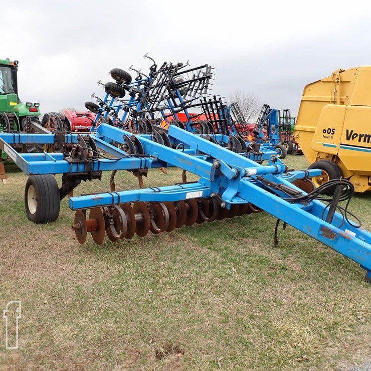 DMI COULTER CHAMP II