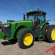 2019 JOHN DEERE 8270R