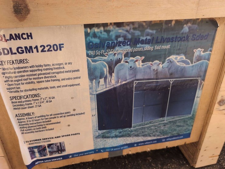 (1)-sdlaunch-sdgm1220f---240-sqft.-galvanized-livestock-shed-image-4