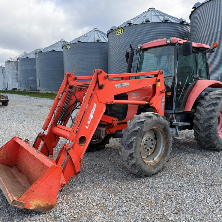 KUBOTA M95S