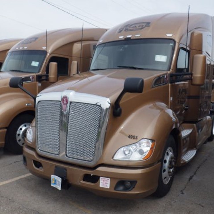 2022 KENWORTH T680