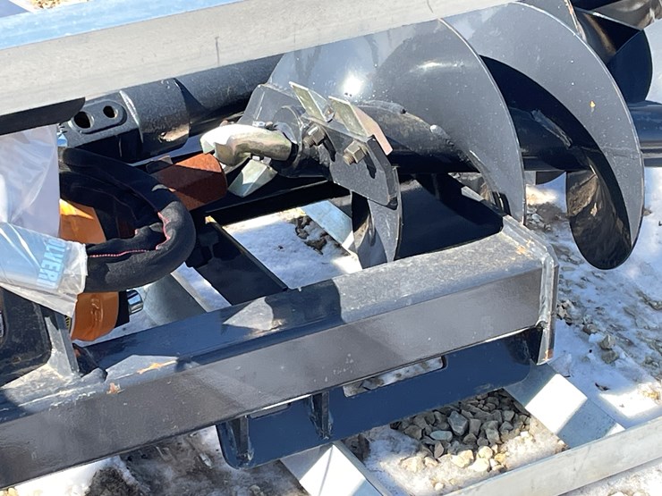 #2349-•-wolverine-skid-steer-auger-and-drive-bit-image-4