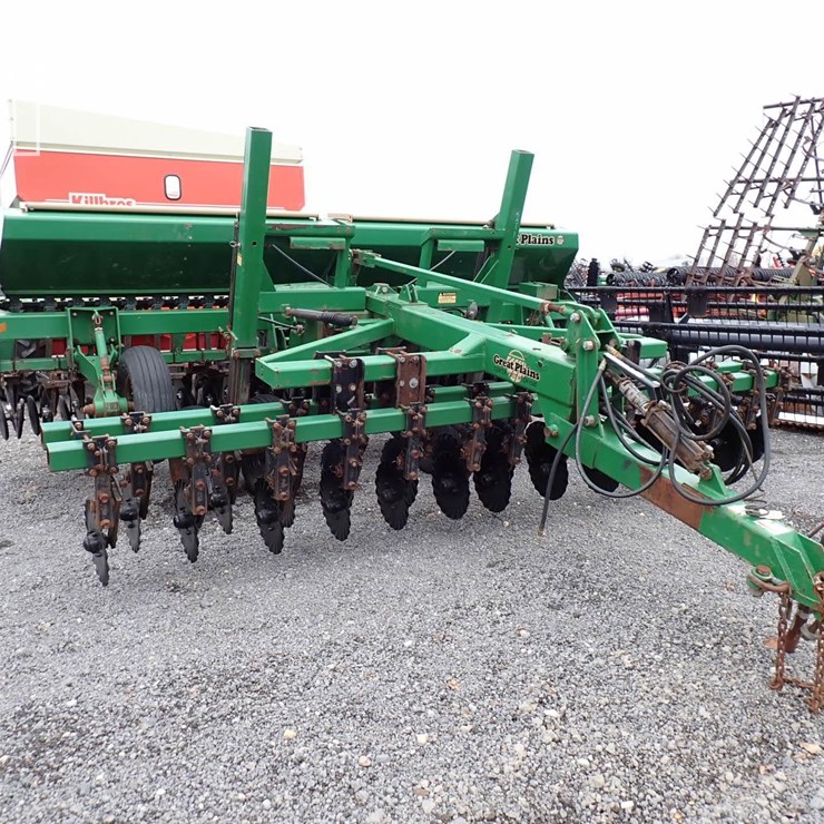 1994 GREAT PLAINS 1500