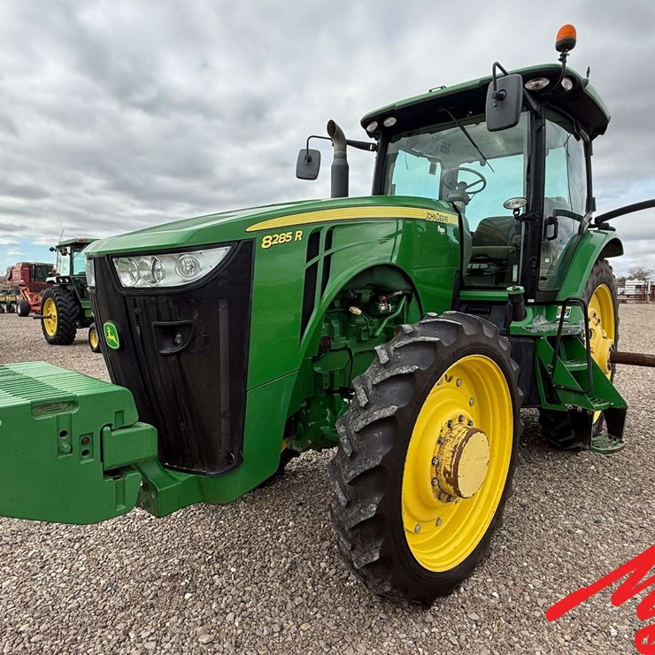 2012 JOHN DEERE 8285R
