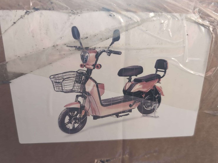 irev-electric-high-end-wheeled-vehicle---new-in-box---rose-pink-image-2