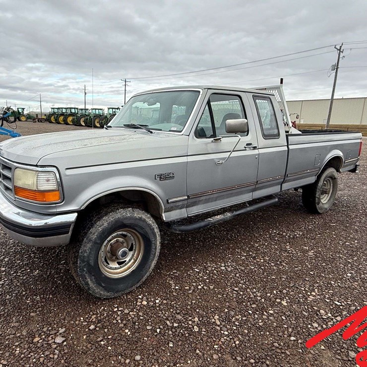 1995 FORD F250