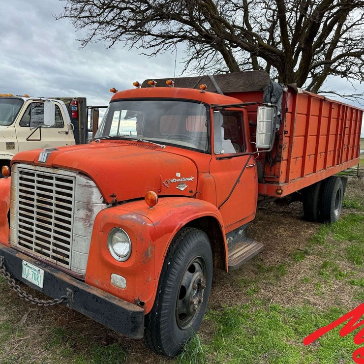 INTERNATIONAL LOADSTAR