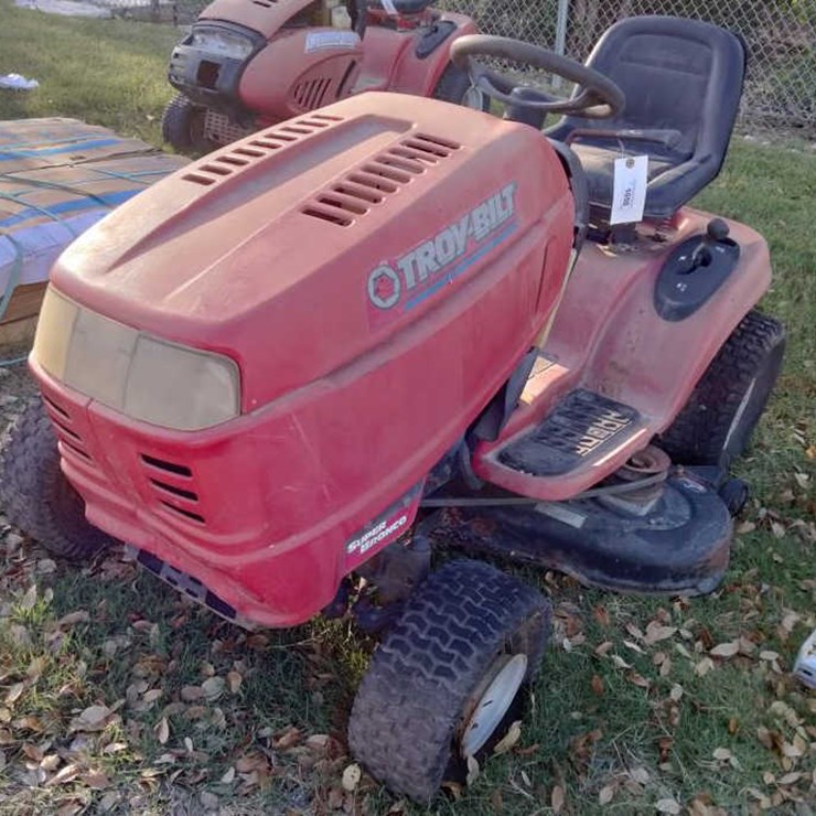 TROY BILT SUPER BRONCO