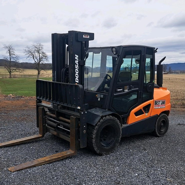 2023 DOOSAN D45S-9