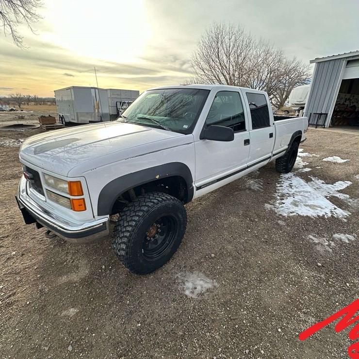 1997 GMC 3500