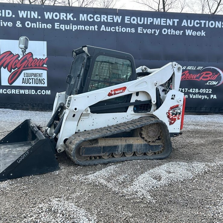 2023 BOBCAT T770