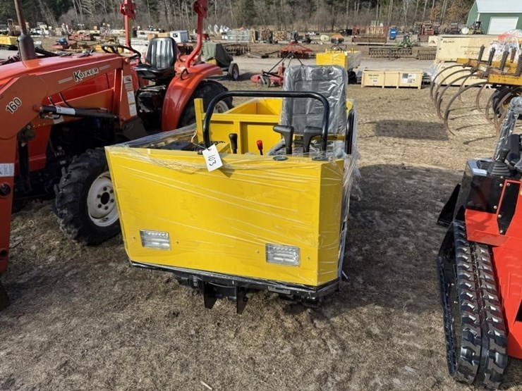 new-sdlanch-sdld25-track-dumper-gas-cart-image-2