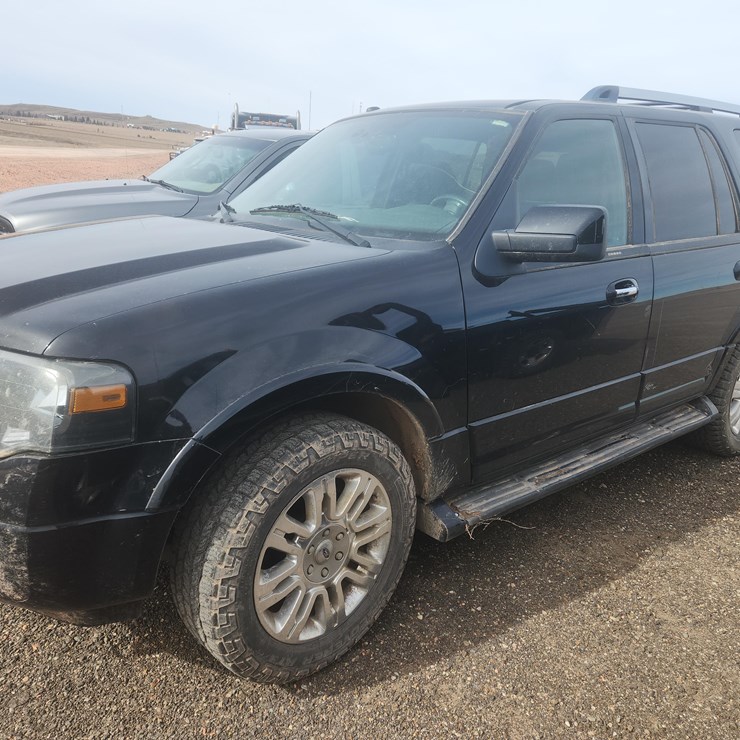 2011 FORD EXPEDITION LIMITED