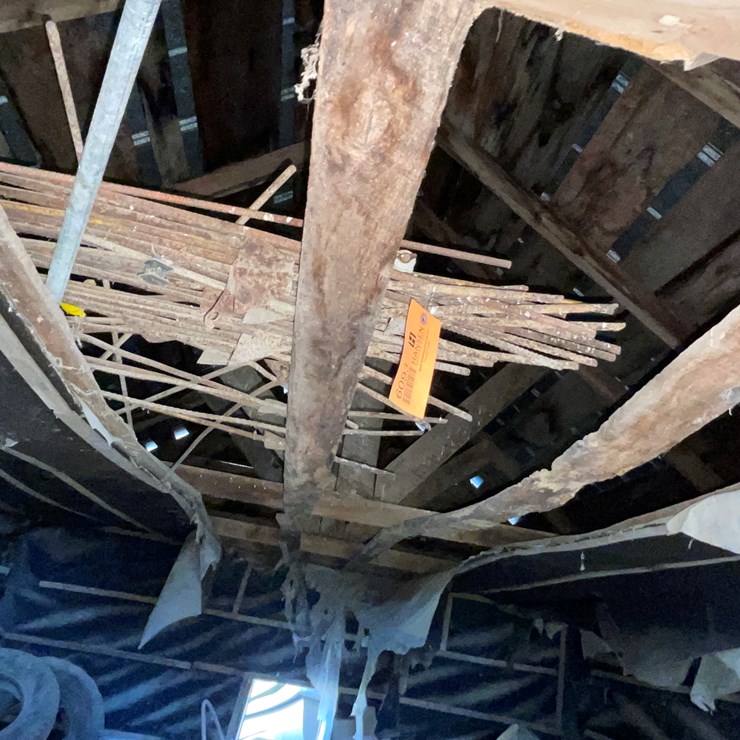 #6093 • Used T-Posts