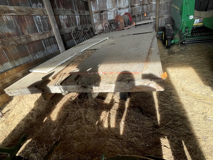 #6065-•-18'-flatbed-wagon-image-2