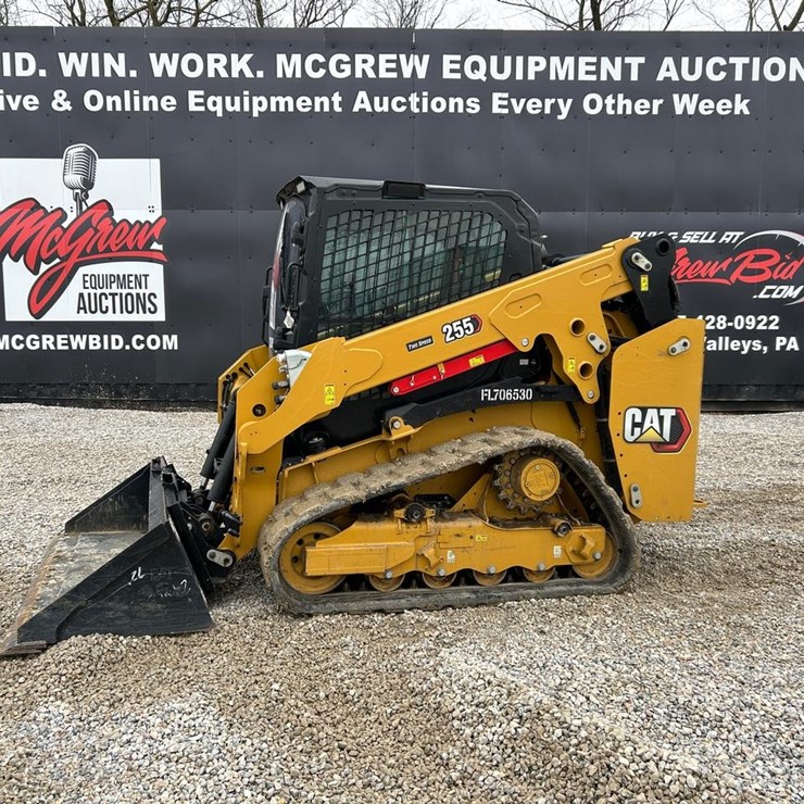 2024 CATERPILLAR 255