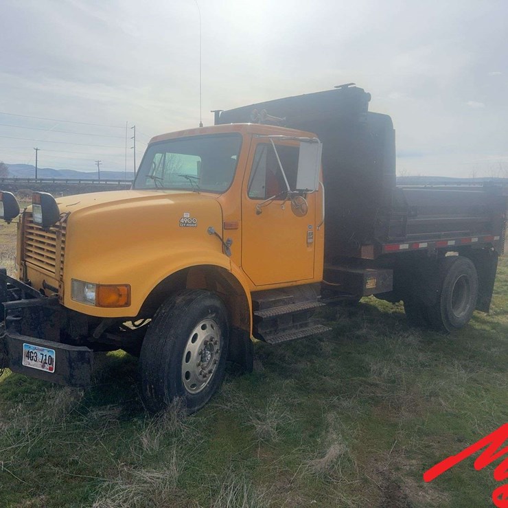 2000 INTERNATIONAL 2000