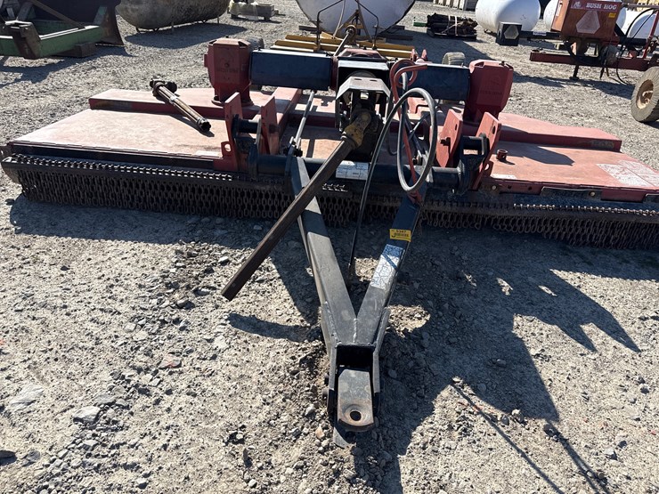#5347-•-bush-hog-210-10'-pull-type-cutter-image-10