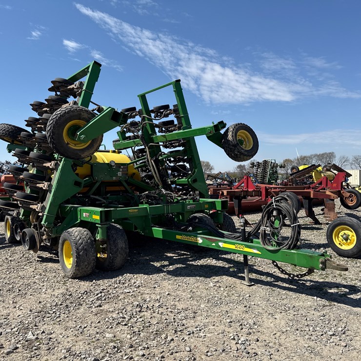 1990 JOHN DEERE 1990