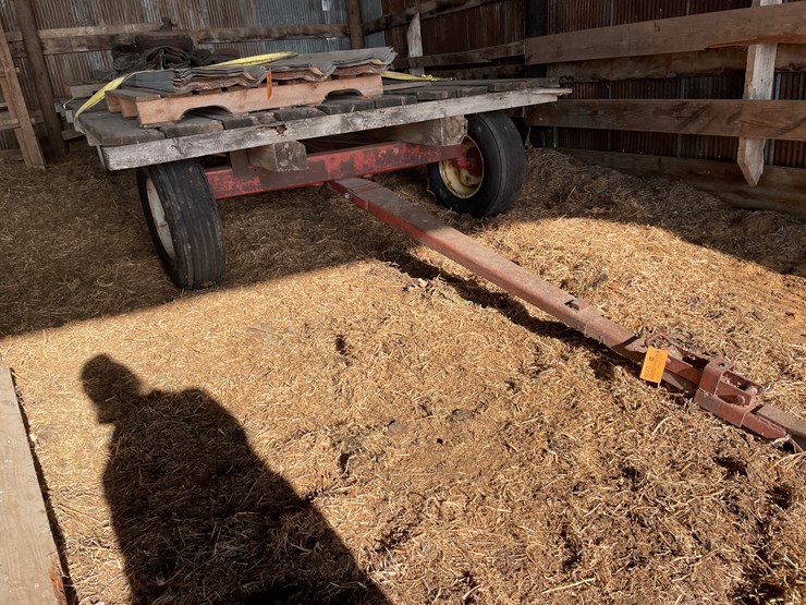 #6070-•-14'-flatbed-wagon-image-2