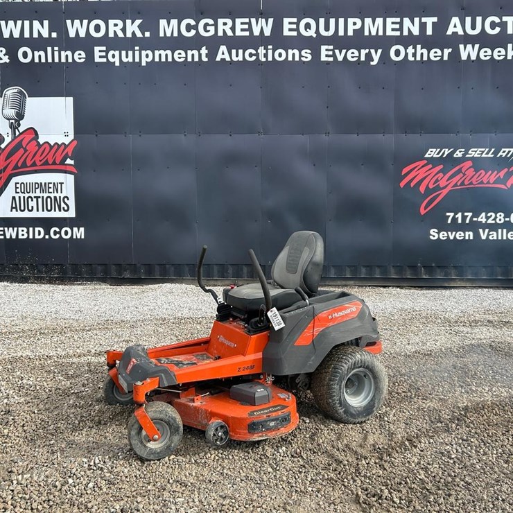 HUSQVARNA Z248F