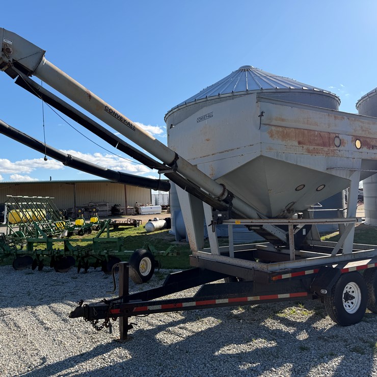 2004 CONVEY-ALL BTS240