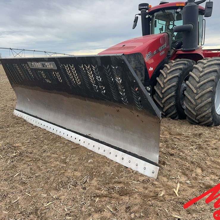 2023 Grouser Ag Pro SS18 Front Blade
